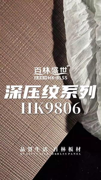 HK9806棕格纹